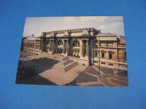 The Metropolitan Museum Of Art Postcard