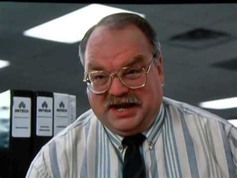 Office Space - Jump to Conclusions - YouTube