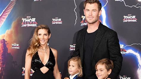 Chris Hemsworth’s Children: Meet His 3 Kids With Elsa Pataky – Hollywood Life