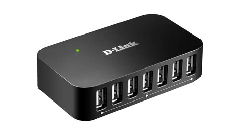 7-Port USB 2.0 Hub (DUB-H7) | D-Link