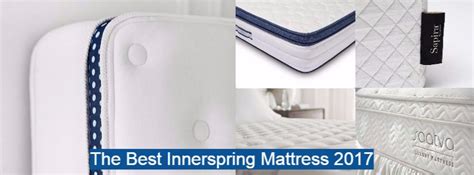 Best Innerspring Mattress Reviews 2017: Ultimate Guide