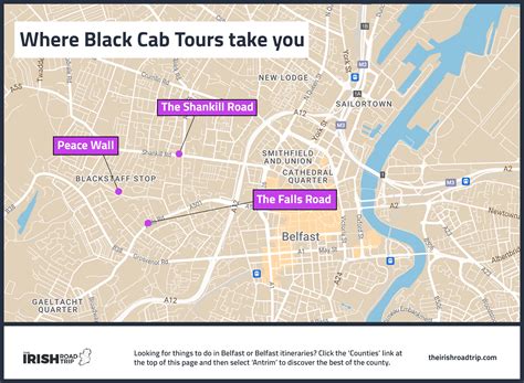 Black Taxi Tours Belfast (3 Best in 2024)