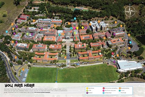 A quick guide to upper campus | UCT News