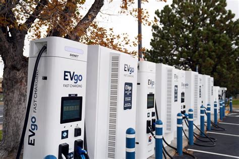 Your Guide to the EVgo Charging Network | U.S. News