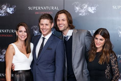 Cute Pictures of Jared Padalecki and His Wife | POPSUGAR Celebrity Photo 6