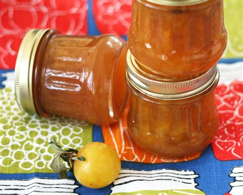 Recipes by Rachel Rappaport: Mirabelle Plum Jam