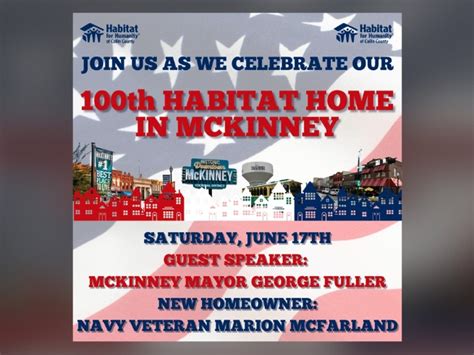 The City of McKinney to host a celebration on June 17 | McKinney, TX Patch