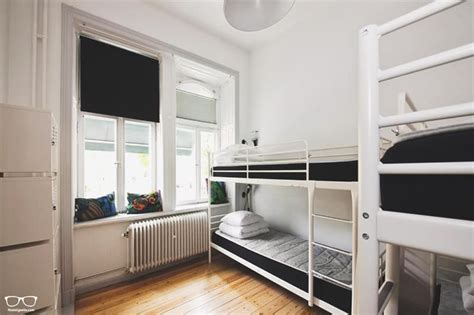 3 BEST + COOLEST Hostels in Stockholm 2020 (Solo-Traveler + Map)