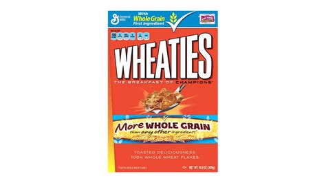 Wheaties Cereal Nutrition Facts | Blog Dandk