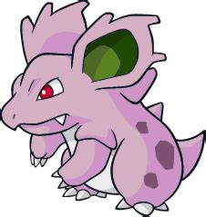 Nidorina | Shiny pokemon Wiki | Fandom