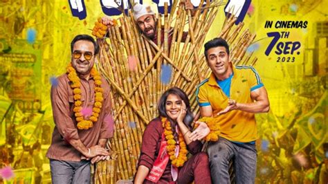 Fukrey 3 Poster Reactions: "Choocha is Back"; Fans are Rejoicing at the ...