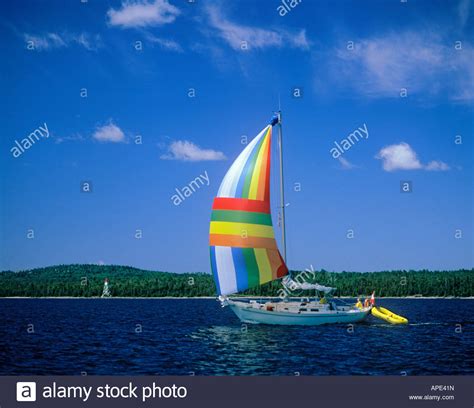 Spinnaker Boat High Resolution Stock Photography and Images - Alamy