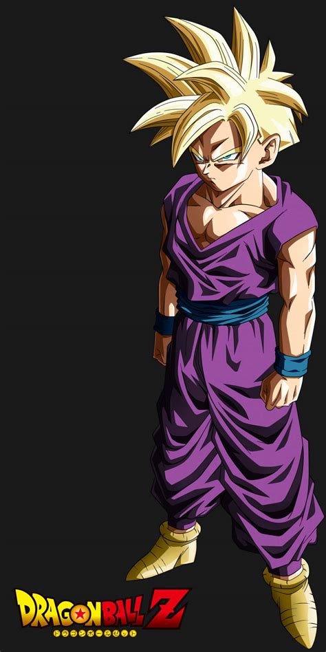 [100+] Gohan Super Saiyan 2 Wallpapers | Wallpapers.com