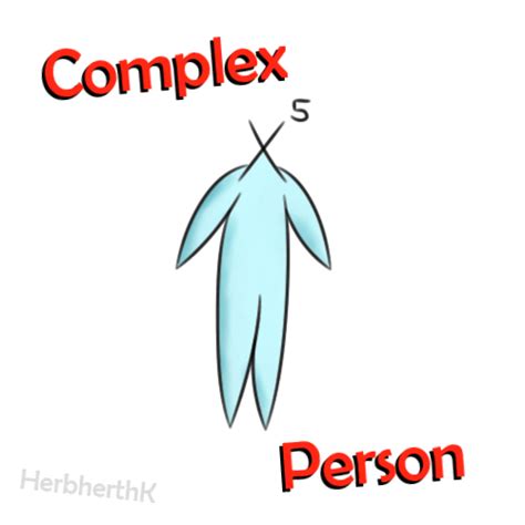 Complex Person by HerbherthK on DeviantArt