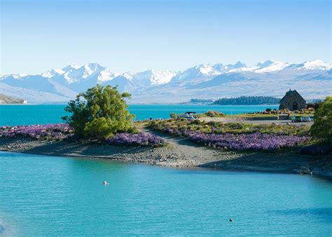 Visit Lake Tekapo on a trip to New Zealand | Audley Travel