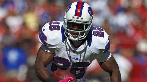 Buffalo Bills' C.J. Spiller Continuing Historic Pace - Buffalo Rumblings