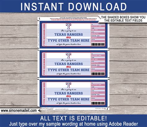 Texas Rangers World Series 2024 Tickets - Maria Scarlet