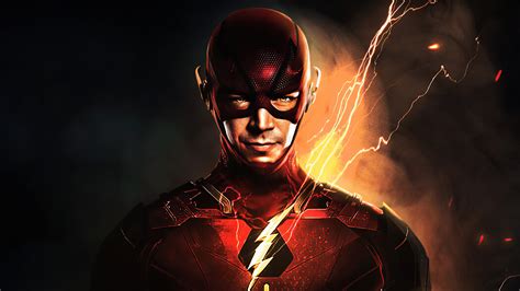 3840x2160 Flash Barry Allen 4k 4k HD 4k Wallpapers, Images, Backgrounds, Photos and Pictures