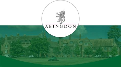 Abingdon School - BRANDON CENTRE