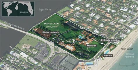 Mar-a-Lago: un club privado a orillas del Atlántico | Internacional | EL PAÍS