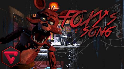 FOXY'S SONG By iTownGamePlay - "La Canción de Foxy de Five Nights at Freddy's" - YouTube