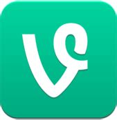 Vine Icon Logo PNG Transparent – Brands Logos