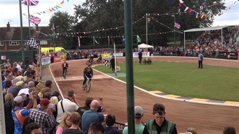 2015 Cycle Speedway World Championships - some bits - YouTube