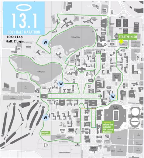 Notre Dame Football Parking Map 2024 - Dawn Mollee