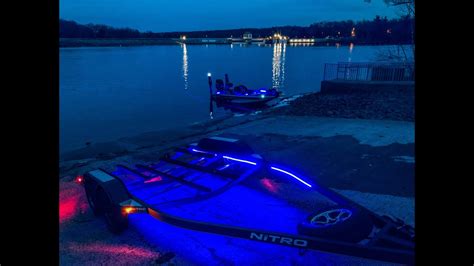 Installing Led Boat Trailer Lights | Shelly Lighting