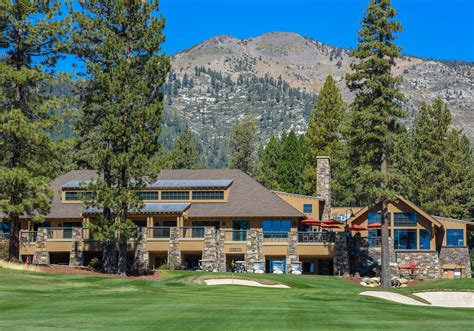 6 Great Lake Tahoe Golf Resorts & Getaways Golflink.com