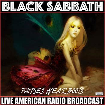 Fairies Wear Boots (Live [Explic... | Black Sabbath | High Quality Music Downloads | 7digital ...