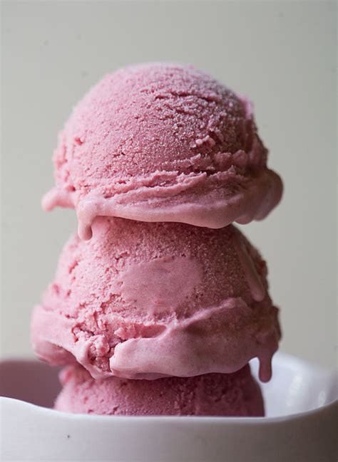 Roasted Plum Ice Cream – A Cozy Kitchen