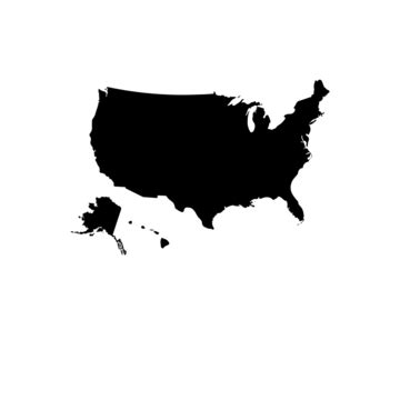 United States Of America Usa Text Effect Vector, Usa Text Effect, United States, Usa PNG and ...