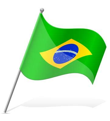 Brazil Flag Vector Art, Icons, and Graphics for Free Download