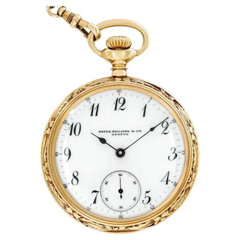 Antique Gold Pocket Watches - 494 For Sale at 1stDibs | antique pocket watches for sale, gold ...