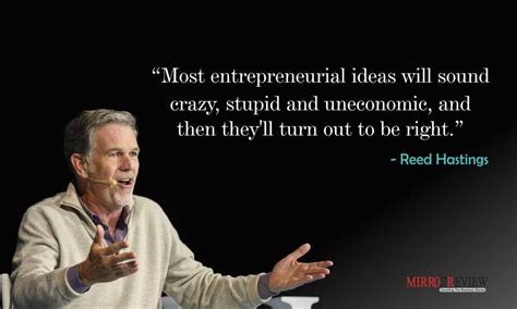 7 Innovative Netflix Quotes by CEO, Reed Hastings