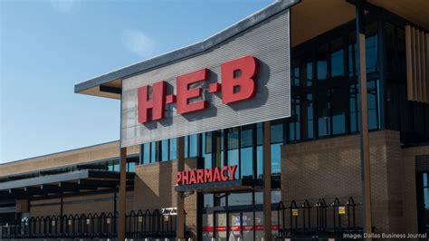 Where are H-E-B stores in Dallas-Fort Worth? Current, future locations ...