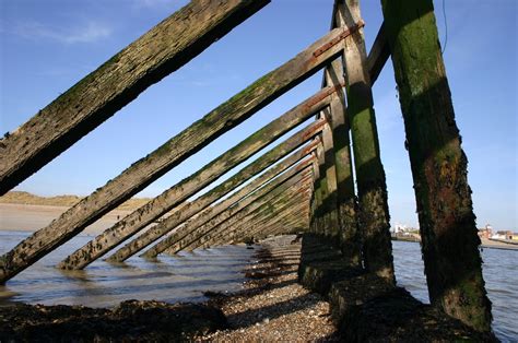 Free Beach Groyne Stock Photo - FreeImages.com