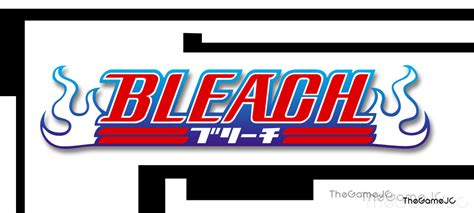 Bleach Logo by TheGameJC on DeviantArt