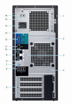 Dell PowerEdge T140 Server – Wodex Technologies Limited