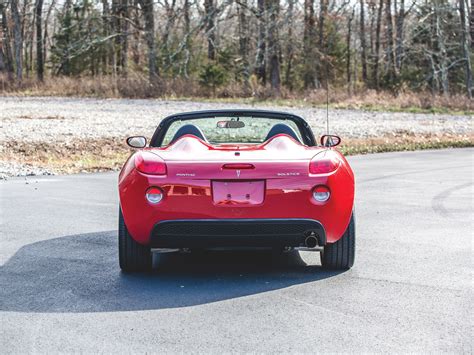 2006 Pontiac Solstice Convertible | Arizona 2018 | RM Sotheby's