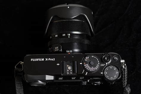 Review: Fujifilm X-Pro2 Mirrorless Camera