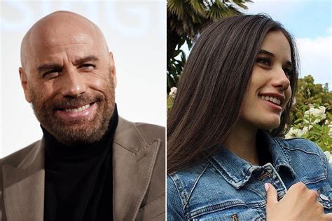 John Travolta shares photo of daughter Ella for her birthday