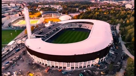 Hjk Helsinki Stadion - Helsinki - Finnair Stadium | sportandtravel.de : Op een bizarre en ...