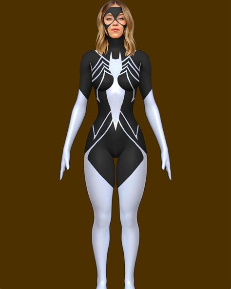 Madame Web: Spider-Woman Edit by Earth_1218_editz by TytorTheBarbarian on DeviantArt