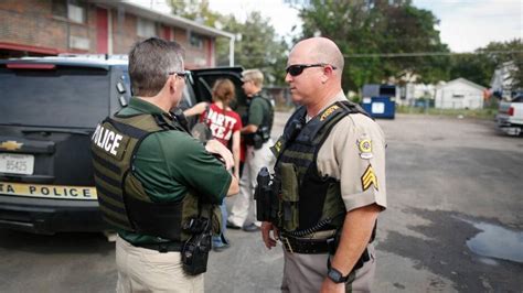 Wichita police consider new uniforms, including changing color ...