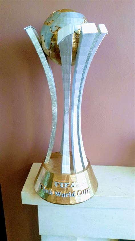 World Cup Trophy Replica Full Size