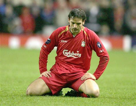 Fernando Morientes | Liverpool's worst Premier League XI | Pictures | Pics | Express.co.uk