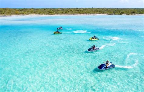 Boating Destination: Providenciales, Turks and Caicos - Marinalife