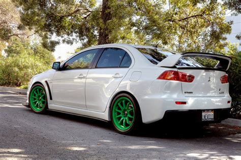 Green Rims | Huge Range Of Top Pick Custom Green Wheels | Autocraze ...